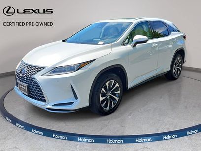 Certified 2021 Lexus RX 450h AWD w/ Premium Package