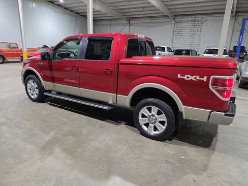 Used 2010 Ford F150 Lariat AWD/4WD image 8