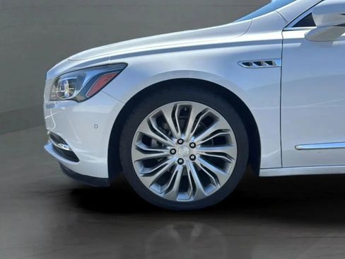 Used 2017 Buick LaCrosse Premium w/ Driver Confidence Package #2 FWD image 31