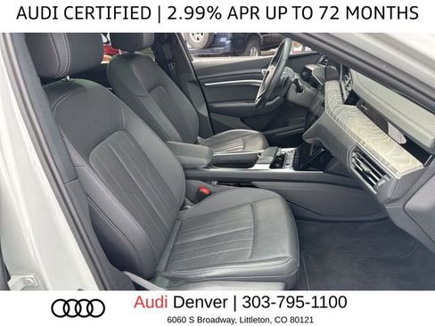 Used 2023 Audi e-tron Premium Plus w/ Premium Plus Package image 19