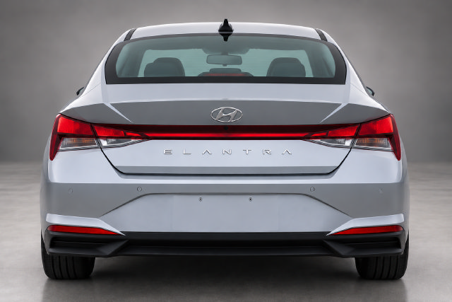 Used 2021 Hyundai Elantra SE FWD image 10