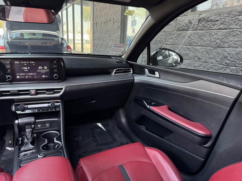 Used 2021 Kia K5 GT-Line w/ GT-Line FWD Premium Package image 19