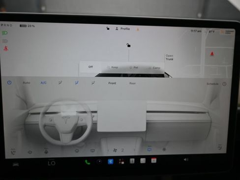 Used 2023 Tesla Model Y Performance AWD/4WD image 15