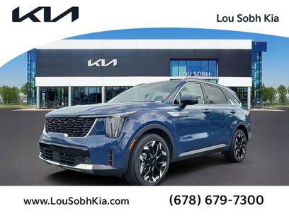 Used 2025 Kia Sorento EX w/ Panoramic Sunroof Package