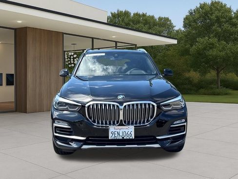 Used 2019 BMW X5 xDrive40i w/ Convenience Package AWD/4WD image 4