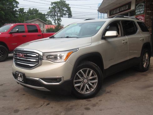 Used 2017 GMC Acadia SLE AWD/4WD image 33