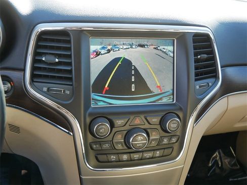 Used 2017 Jeep Grand Cherokee Limited w/ Trailer Tow Group IV image 39