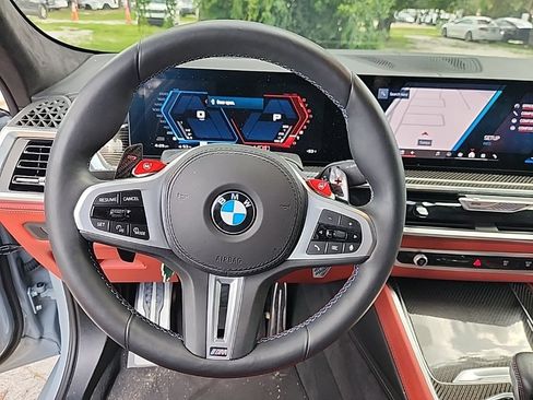 Used 2026 BMW X6 M Competition w/ Executive Package AWD/4WD image 4