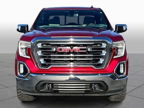 Used 2019 GMC Sierra 1500 SLT w/ SLT Premium Package image 3