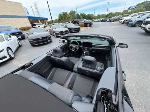 New 2026 Ford Mustang Convertible RWD image 23