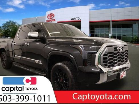 Used 2024 Toyota Tundra 1794 Edition w/ TRD Off-Road Package AWD/4WD image 1
