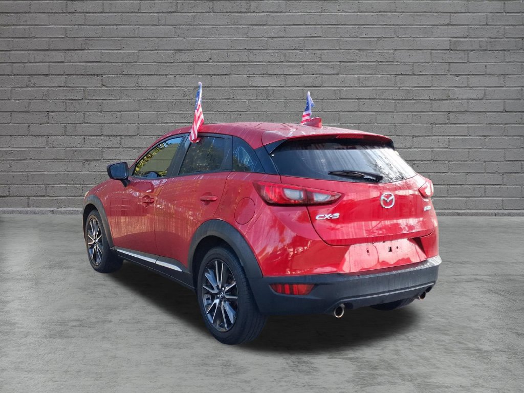Used 2017 MAZDA CX-3 Grand Touring FWD image 7