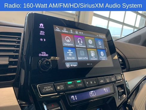 Used 2024 Honda Odyssey Touring image 8