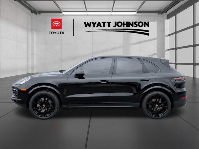 Used 2021 Porsche Cayenne AWD/4WD image 4