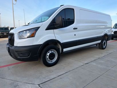 New 2026 Ford Transit 250 Low Roof w/ Load Area Protection Package