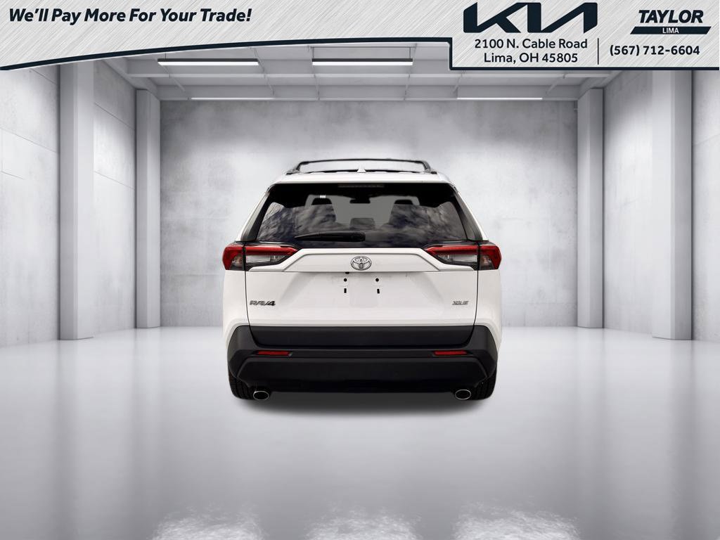 Used 2020 Toyota RAV4 XLE Premium w/ All Weather Liner Package FWD image 19