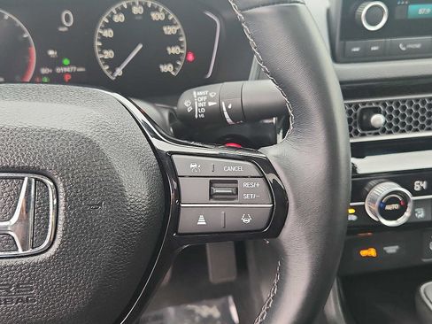 Certified 2023 Honda Civic EX image 21