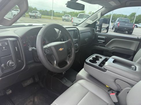 Used 2018 Chevrolet Silverado 2500 W/T w/ WT Fleet Convenience Package image 14