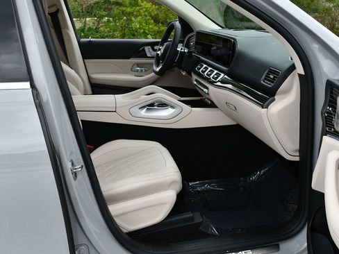 Used 2024 Mercedes-Benz GLE 53 AMG 4MATIC image 55