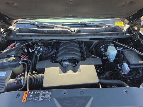 Used 2018 Chevrolet Silverado 1500 LT w/ All Star Edition AWD/4WD image 35
