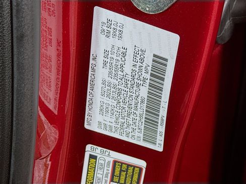 Used 2020 Acura RDX AWD w/ Technology Package image 31