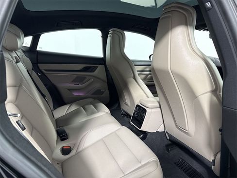 Certified 2021 Porsche Taycan 4S image 26