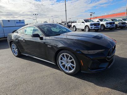 New 2026 Ford Mustang GT Premium