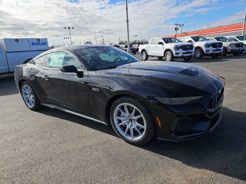 New 2026 Ford Mustang GT Premium image 1