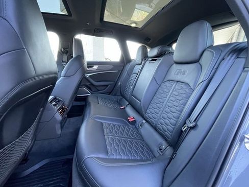 Used 2021 Audi RS 6 w/ Carbon Optic Package image 26