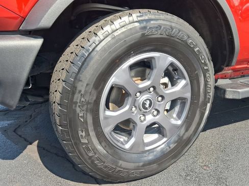 Used 2023 Ford Bronco Big Bend AWD/4WD image 29