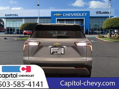 Used 2025 Chevrolet Equinox LT