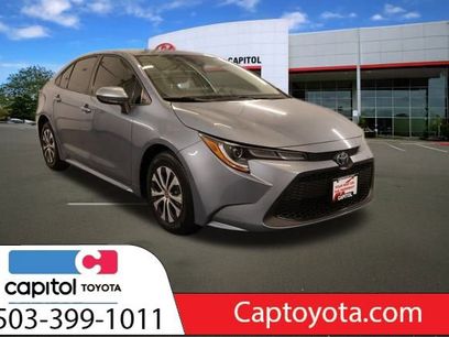 Certified 2022 Toyota Corolla LE
