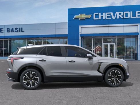 New 2025 Chevrolet Blazer EV LT AWD/4WD image 5