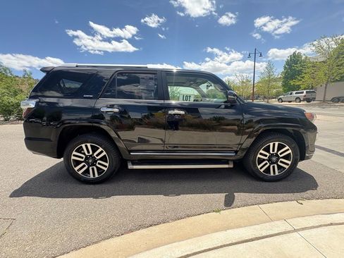 Used 2016 Toyota 4Runner Limited AWD/4WD image 11