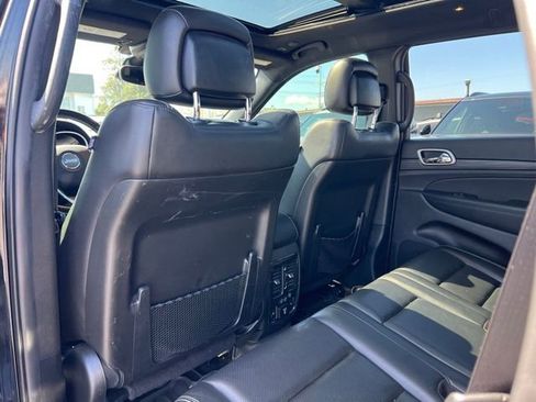 Used 2021 Jeep Grand Cherokee Limited w/ Quick Order Package 28K 80th AWD/4WD image 13