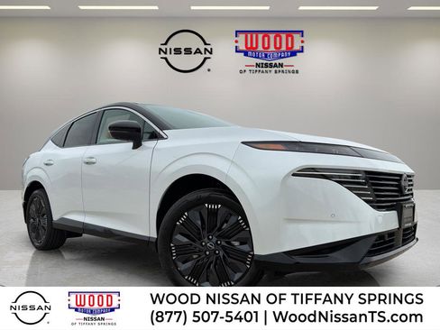 New 2026 Nissan Murano Platinum AWD/4WD image 1