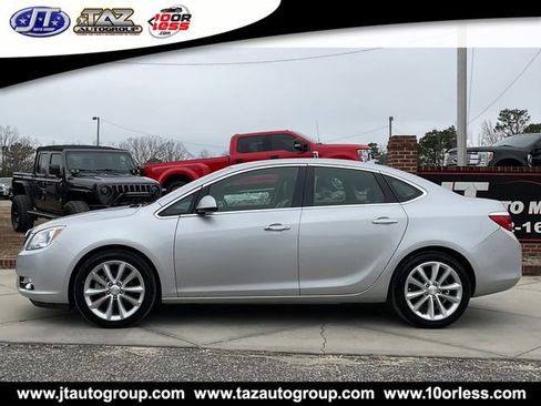 Used 2012 Buick Verano FWD image 4
