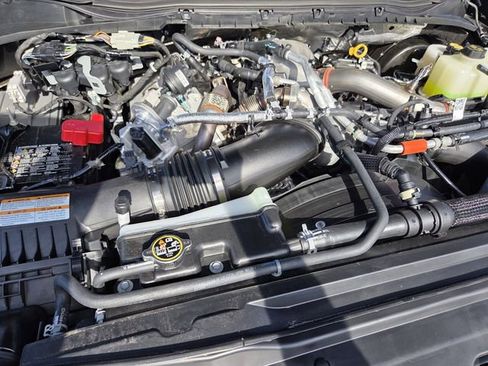 Certified 2026 Ford F350 Platinum w/ Platinum Plus Package AWD/4WD image 20