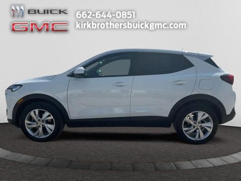 New 2025 Buick Encore GX Preferred image 1