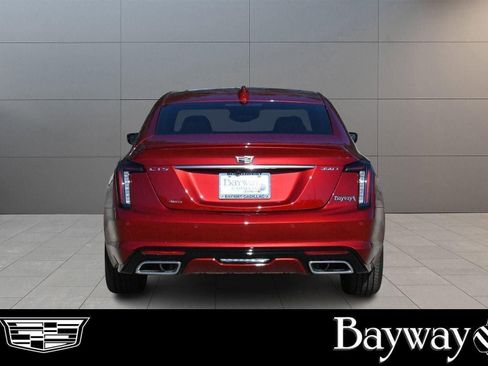 New 2025 Cadillac CT5 Sport w/ Platinum Package image 83