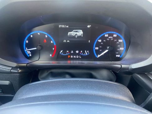 Used 2022 Ford Bronco Sport Big Bend w/ Convenience Package image 12