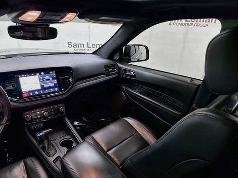 Used 2021 Dodge Durango R/T w/ Technology Group RWD image 25
