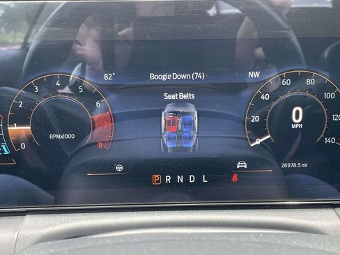 Used 2025 Ford Mustang Premium RWD image 22