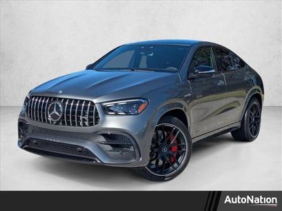 New 2026 Mercedes-Benz GLE 63 AMG S