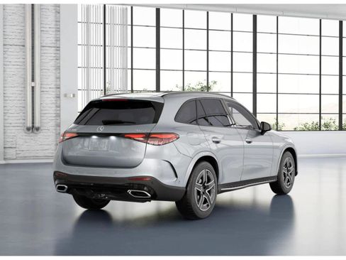 New 2026 Mercedes-Benz GLC 300 4MATIC image 21