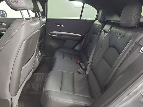 Certified 2025 Cadillac XT4 Premium Luxury image 11