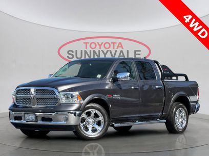 Used 2018 RAM 1500 Laramie w/ Convenience Group