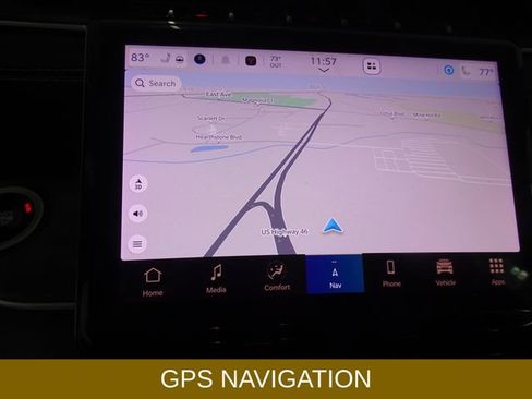 Certified 2024 Jeep Grand Cherokee Limited w/ Luxury Tech Group II image 15