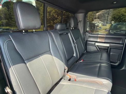 Used 2022 Ford F350 Lariat w/ Lariat Ultimate Package AWD/4WD image 40