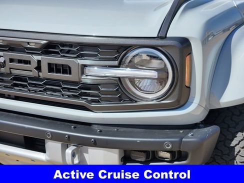 New 2026 Ford Bronco Raptor w/ Interior Carbon Fiber Pack image 8